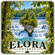 ELORA CUSTOM COASTERS