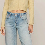 ZSUPPLY CERA LS CARDI-LEMON CHIFFON