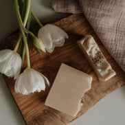 HUDSON SOAP GOAT MILK | natural soap