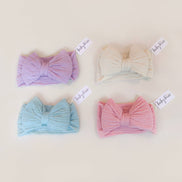 Baby Bliss Baby Bow Headband