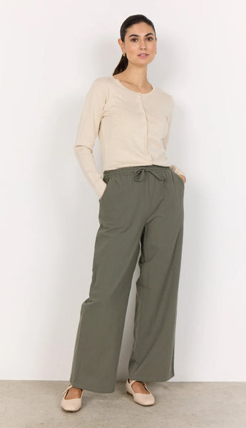 SOYA CONCEPT INA COTTON PANT