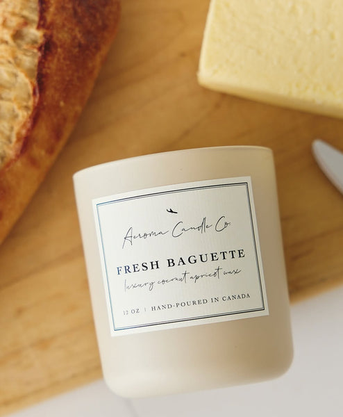 AEROMA 12oz CANDLE JAR