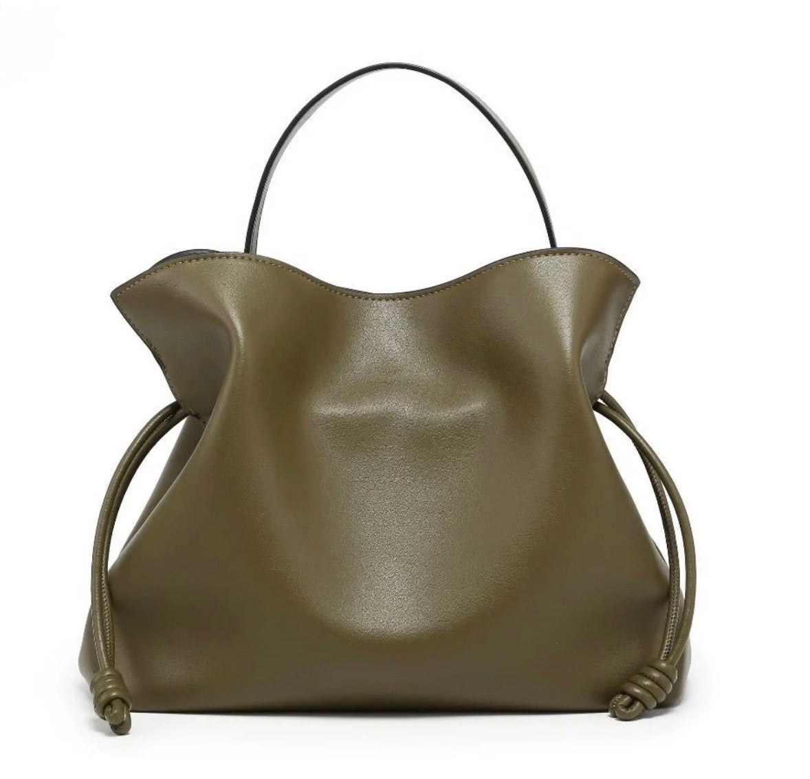 PRENELOVE Westmount Vegan Leather Handbag