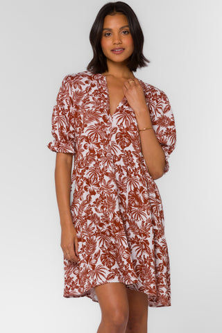 VELVET HEART MARSCINA DRESS