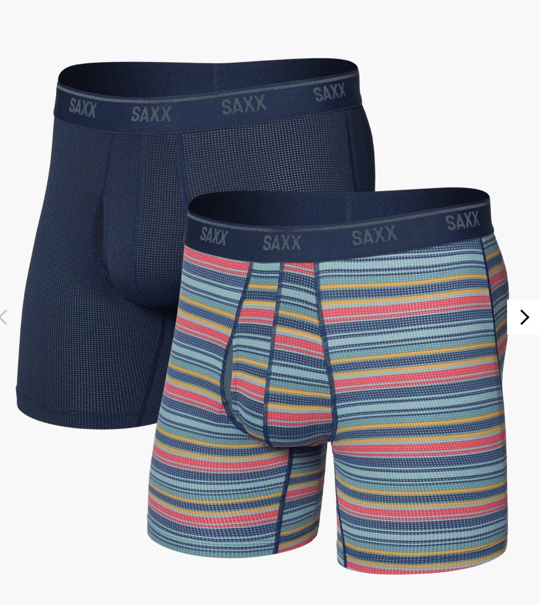 SAXX PRO QUEST QUICK-DRY 2PK