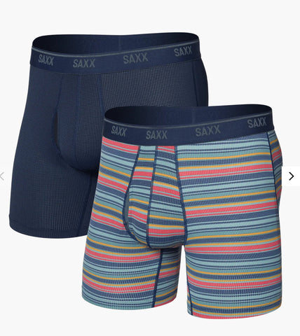 SAXX PRO QUEST QUICK-DRY 2PK
