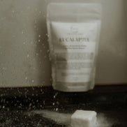HUDSON SOAP EUCALYPTUS | shower steamer