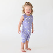 BABY Tank Rompers - ORGANIC COTTON-Signature Prints