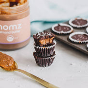 NOMZ Organic almond nut butter