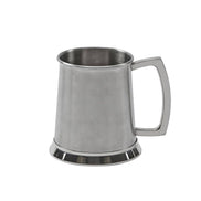 CREATIVE GIFTS Stainless Steel Tankard with Satin Matte Finish - 20 oz