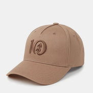 TENTREE LOGO CORK BRIM ALTITUDE HAT