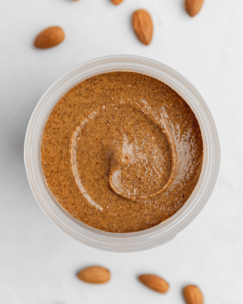 NOMZ Organic almond nut butter