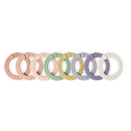 RITZY RINGS Bespoke Itzy Rings™ Linking Ring Set