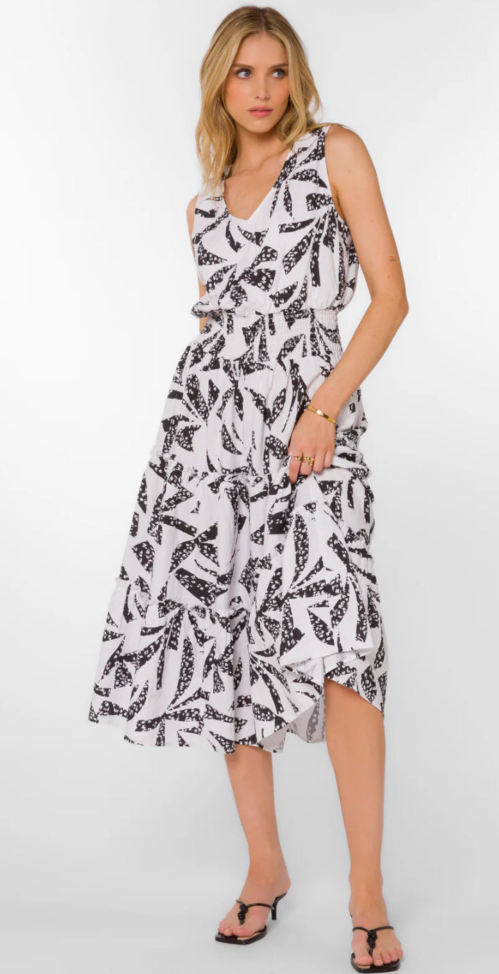 VELVET HEART LORENZA DRESS