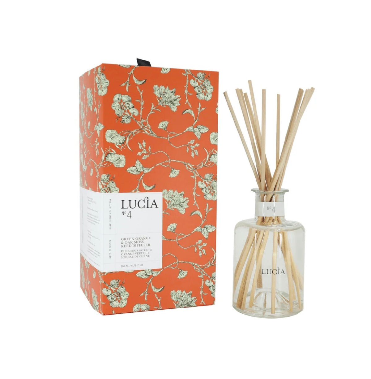 LUCIA REED DIFFUSER