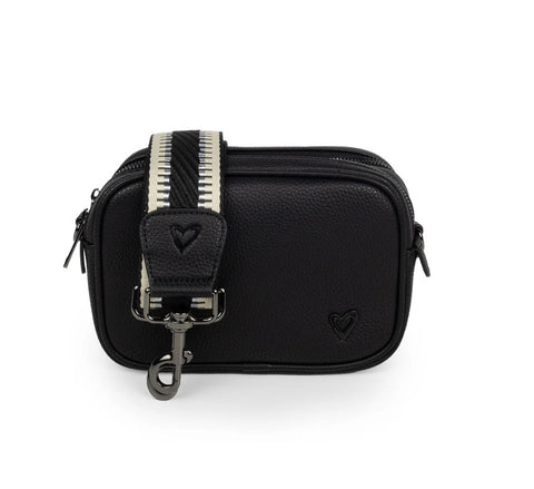 PRENELOVE Durham Vegan Leather Crossbody