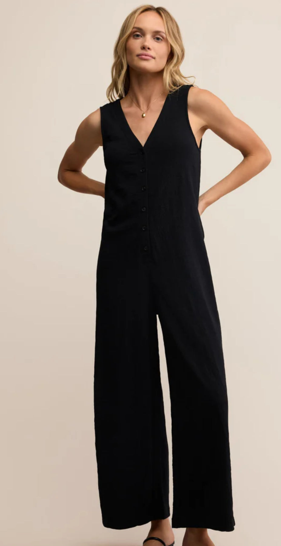 ZSUPPLY SOLACE
JUMPSUIT