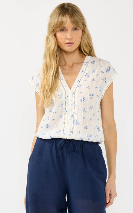 LOVESTITCH Maelis Top