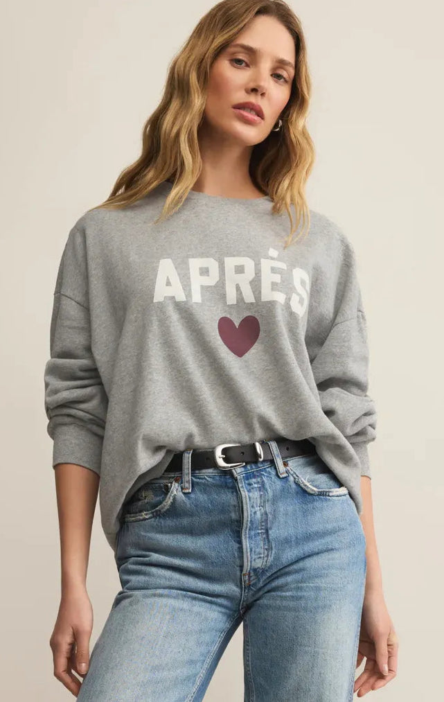 ZSUPPLY APRES SUNDAY SWEATSHIRT