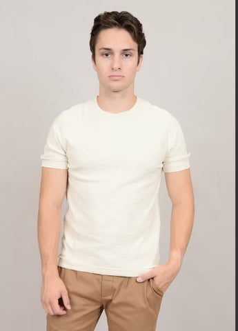 HEDGE CREW NECK TEE