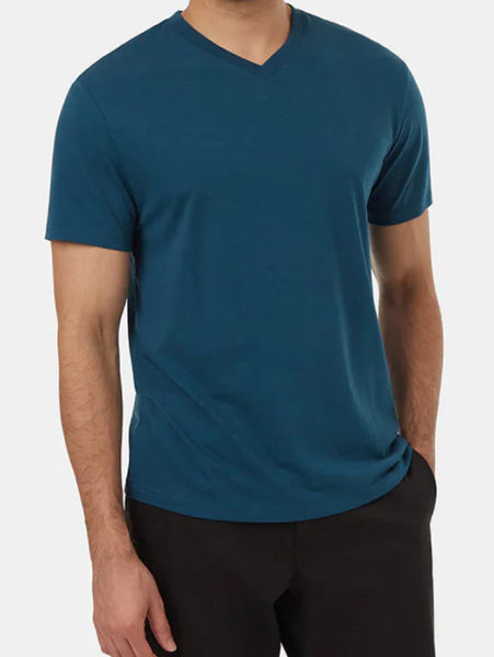 TENTREE TREEBLEND V-NECK T-SHIRT