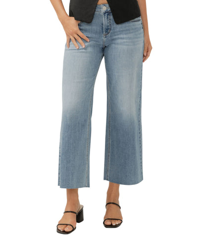 SILVER Sukl Ankle Wide Leg