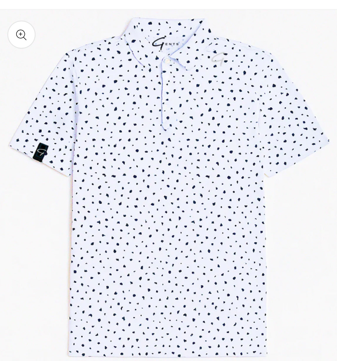 GENTS GOLF POLO