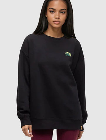 TENTREE W Boreal Wildlife Oversized Crew