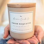 AEROMA 12oz CANDLE JAR