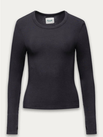 KUWALLA Ingrid Wool Crewneck