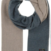 FRAAS DOUBLE FACE OVERSIZED CASHMINK® SCARF