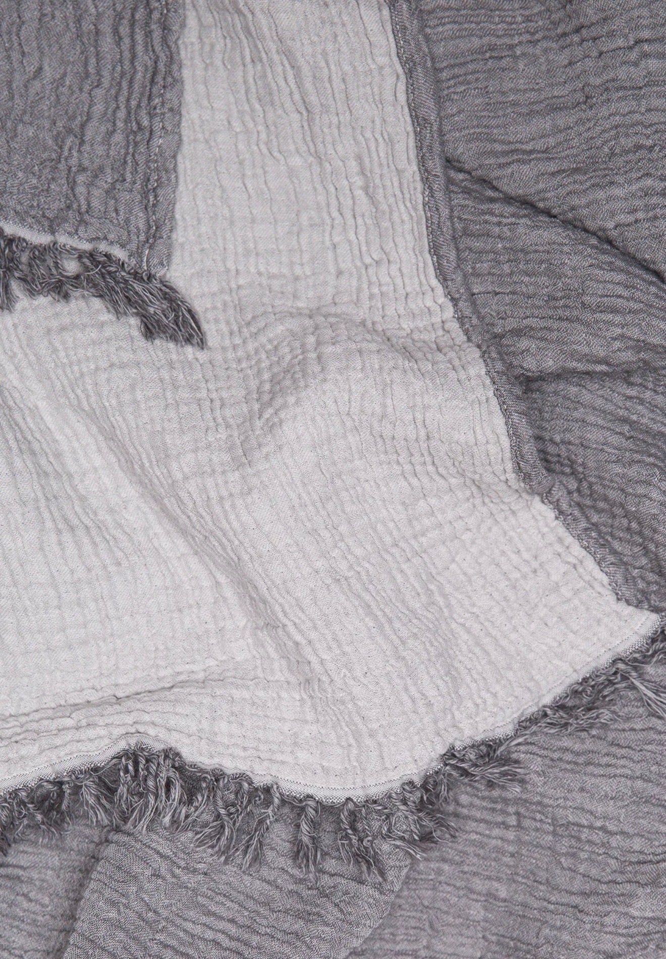 TOFINO TOWEL THE CAPELLA | Muslin Bed Cover-QUEEN