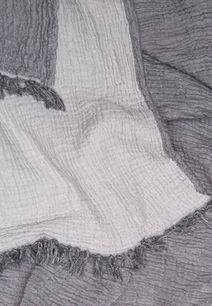 TOFINO TOWEL THE CAPELLA | Muslin Bed Cover-QUEEN