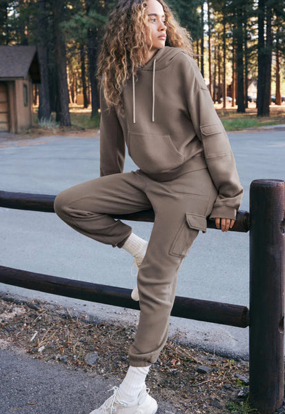 ZSUPPLY CARGO HOODIE