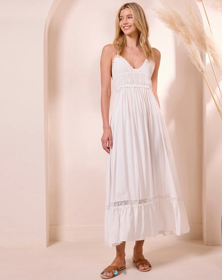 ANGELEYE PALMA DRESS