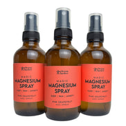 Charleston Pink Grapefruit Magnesium Spray
