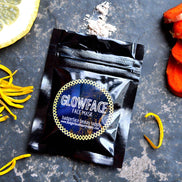 Badgerface Brightening Clay Face Mask. Turmeric Skincare. Anti-Aging