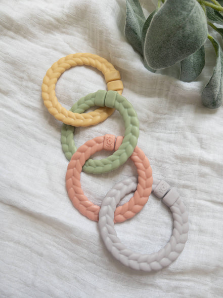 RITZY RINGS Bespoke Itzy Rings™ Linking Ring Set