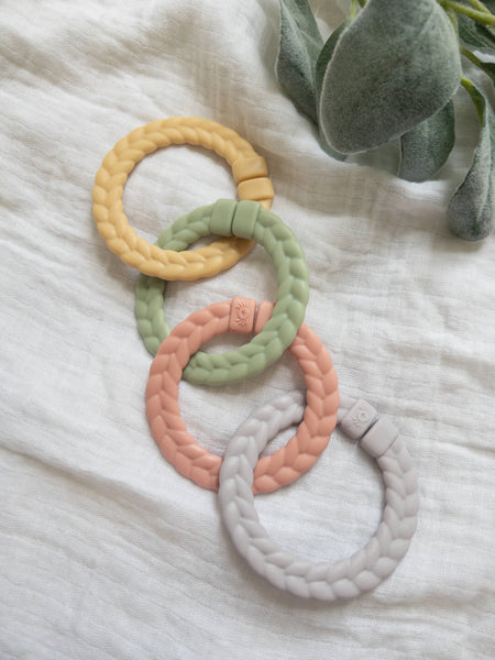 RITZY RINGS Bespoke Itzy Rings™ Linking Ring Set
