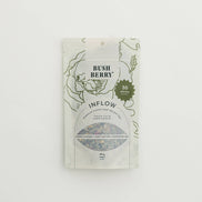BLUSH BERRY Organic Inflow Tea for Monthly Rhythm | Loose Leaf