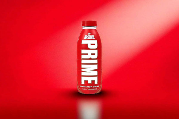 Prime Hydration Arsenal Limited Edition 500ml