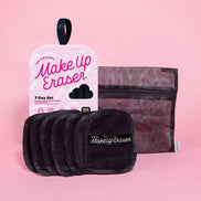MakeUp Eraser Chic Black 7-Day Set