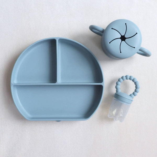 Baby bliss Silicone Suction Plate