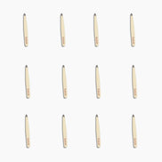 BUSH BALM Slant Tweezers