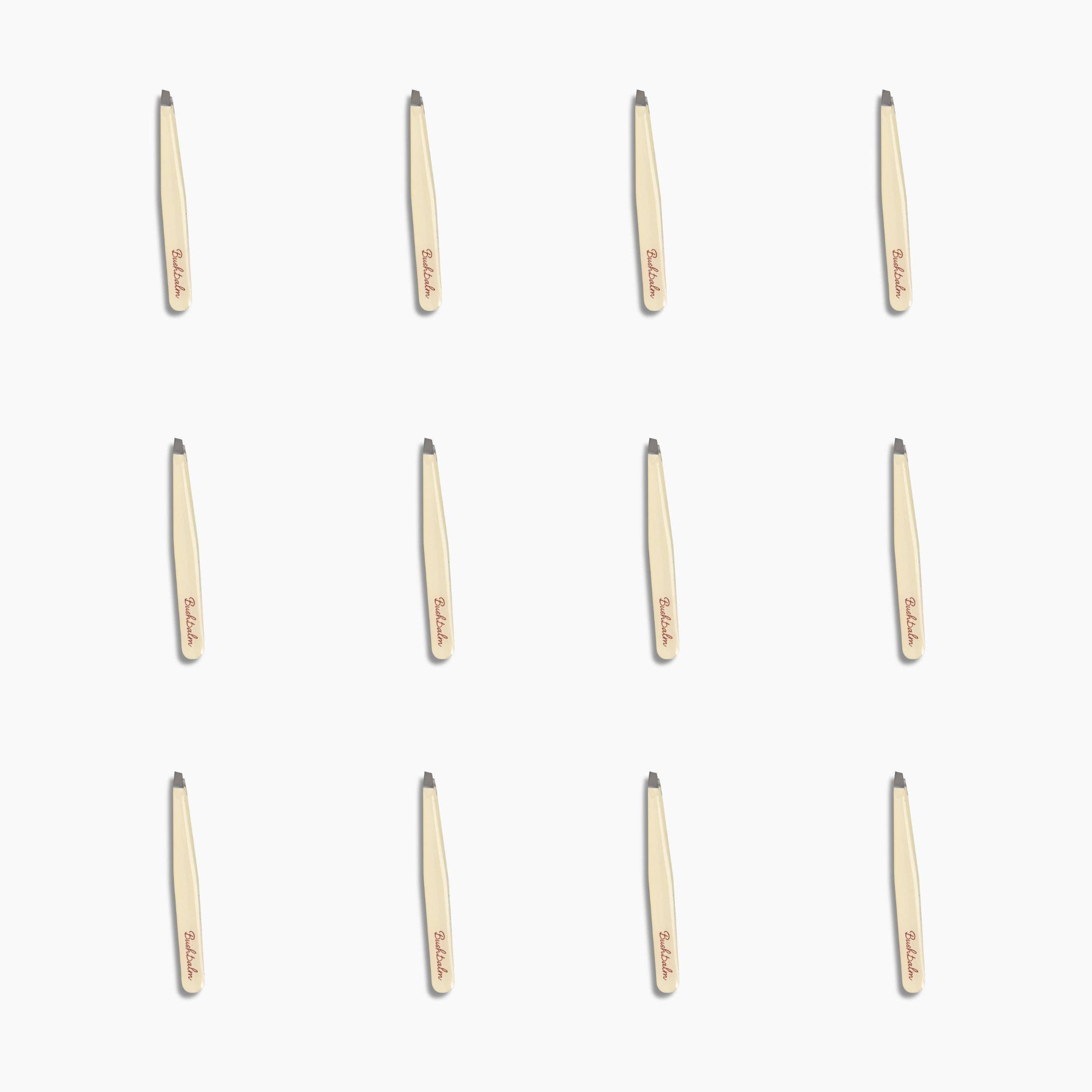 BUSH BALM Slant Tweezers