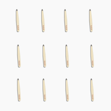 BUSH BALM Slant Tweezers
