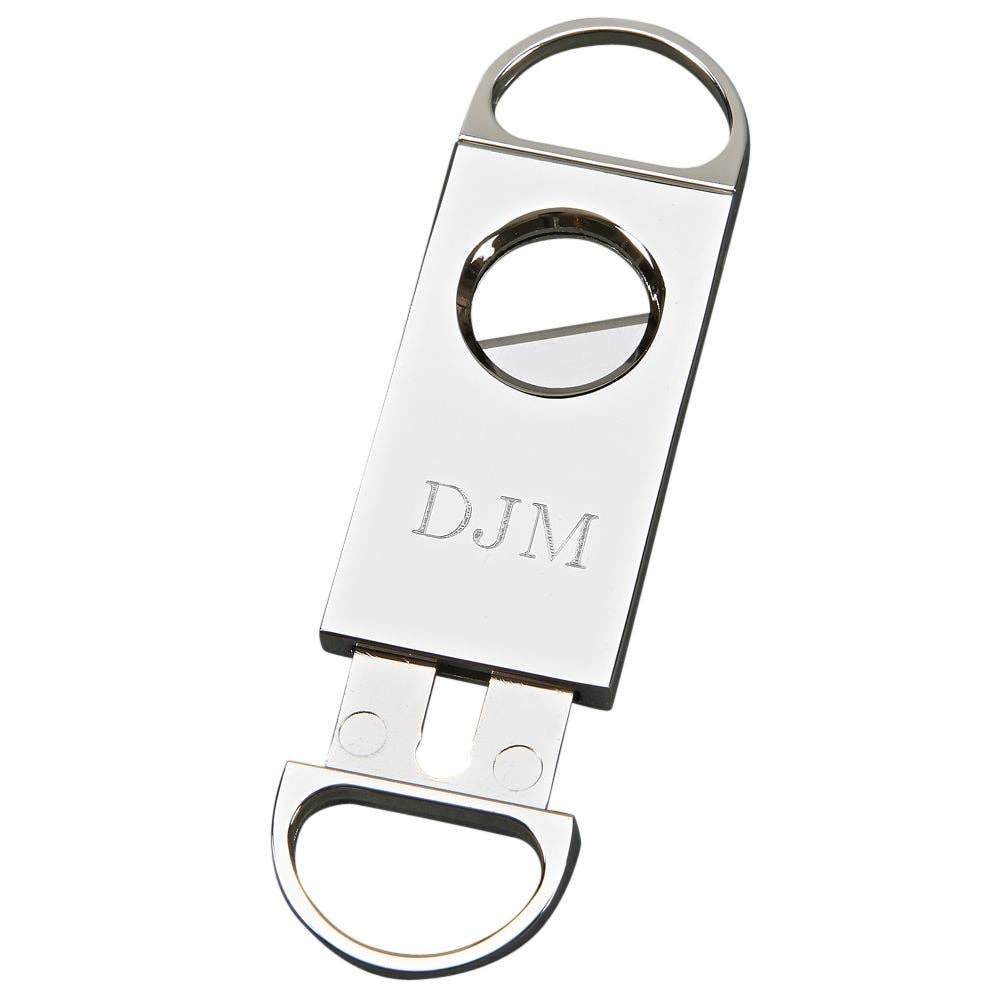 CREATIVE GIFTS Cigar Cutter  | Groomsmen's Gift