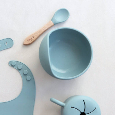 Baby bliss Bowl & Spoon Set