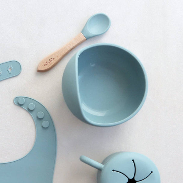 Baby bliss Bowl & Spoon Set