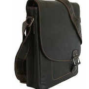 GREENWOOD LEATHER Leather Shoulder Bag Torquay - GW836
